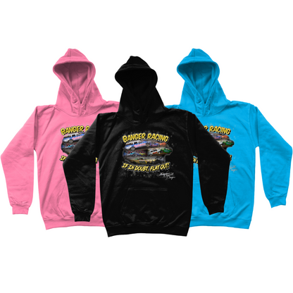 Banger Racing Hoodie - Kindermaten