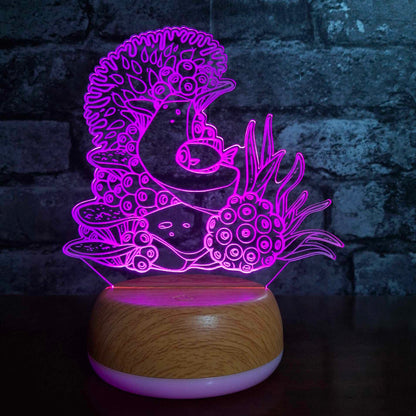 Coral Reef LED Lamp Night Light