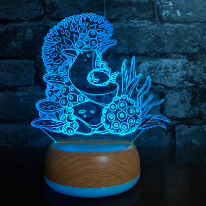 Coral Reef LED Lamp Night Light