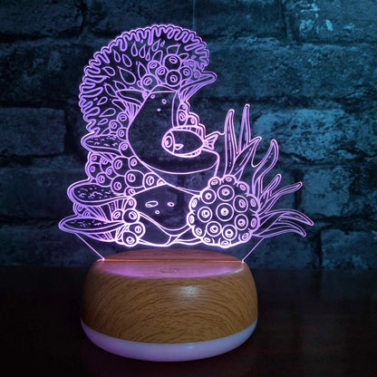 Coral Reef LED Lamp Night Light