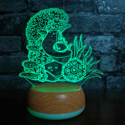 Coral Reef LED Lamp Night Light