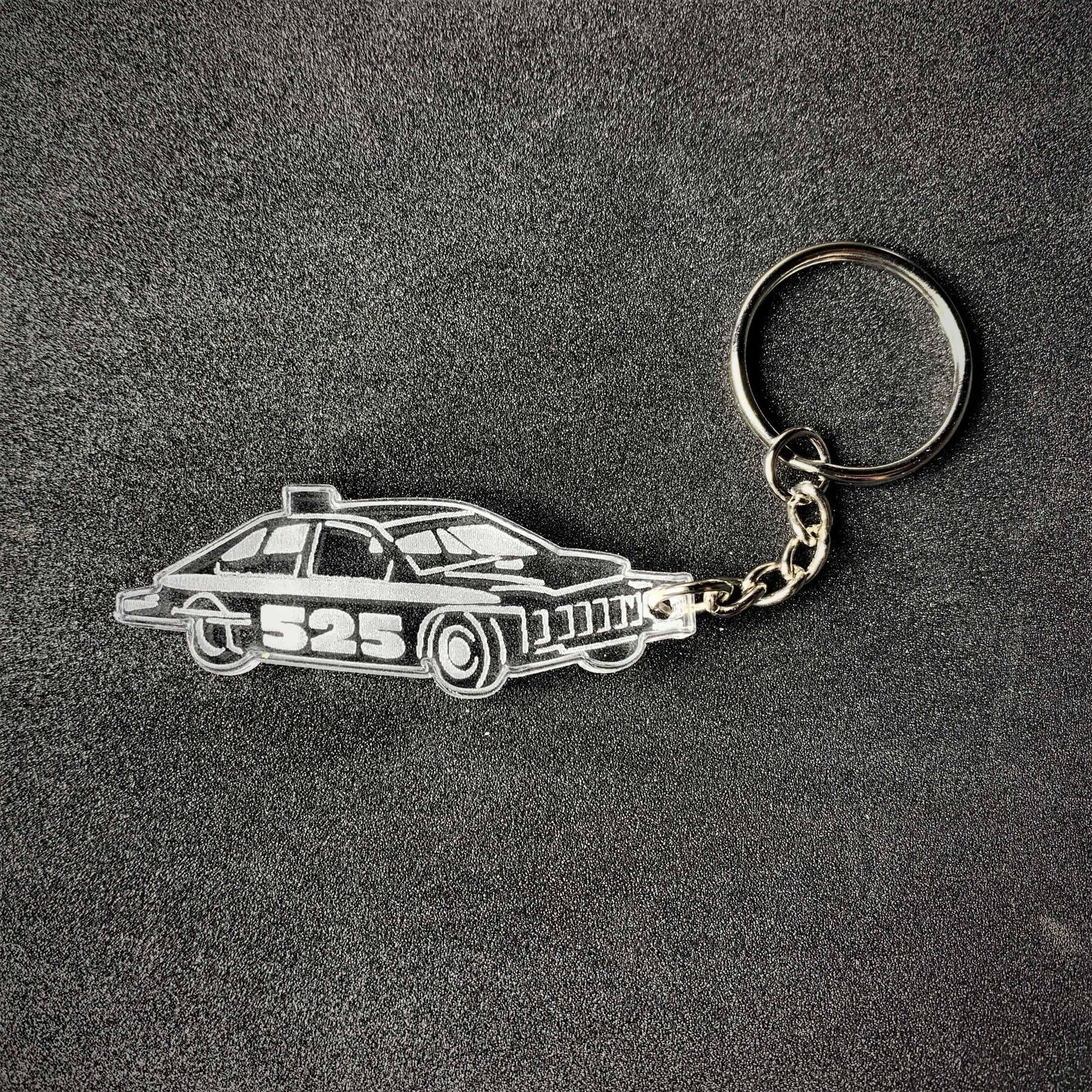 Customised Key Rings for ALL Formulas - Keychains - Stock Car & Banger Toy Tracks