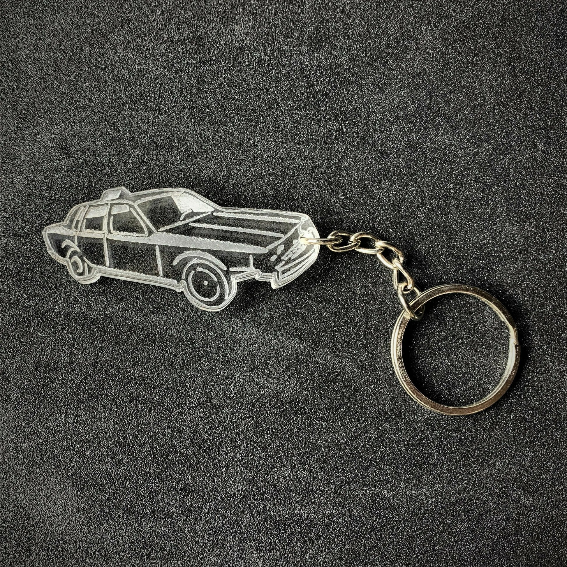 Customised Key Rings for ALL Formulas - Keychains - Stock Car & Banger Toy Tracks