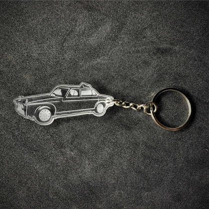 Customised Key Rings for ALL Formulas - Keychains - Stock Car & Banger Toy Tracks