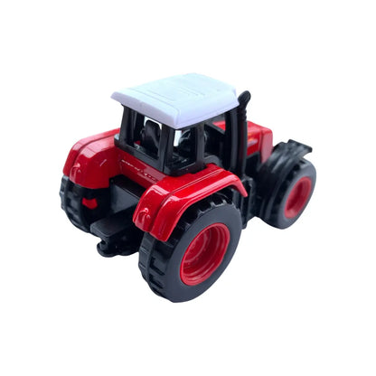 Die Cast Tractor Toy - Stock Car & Banger Toy Tracks