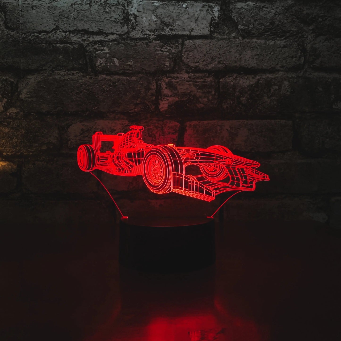 Formula 1 Grand Prix Night Light - Night Light - Stock Car & Banger Toy Tracks