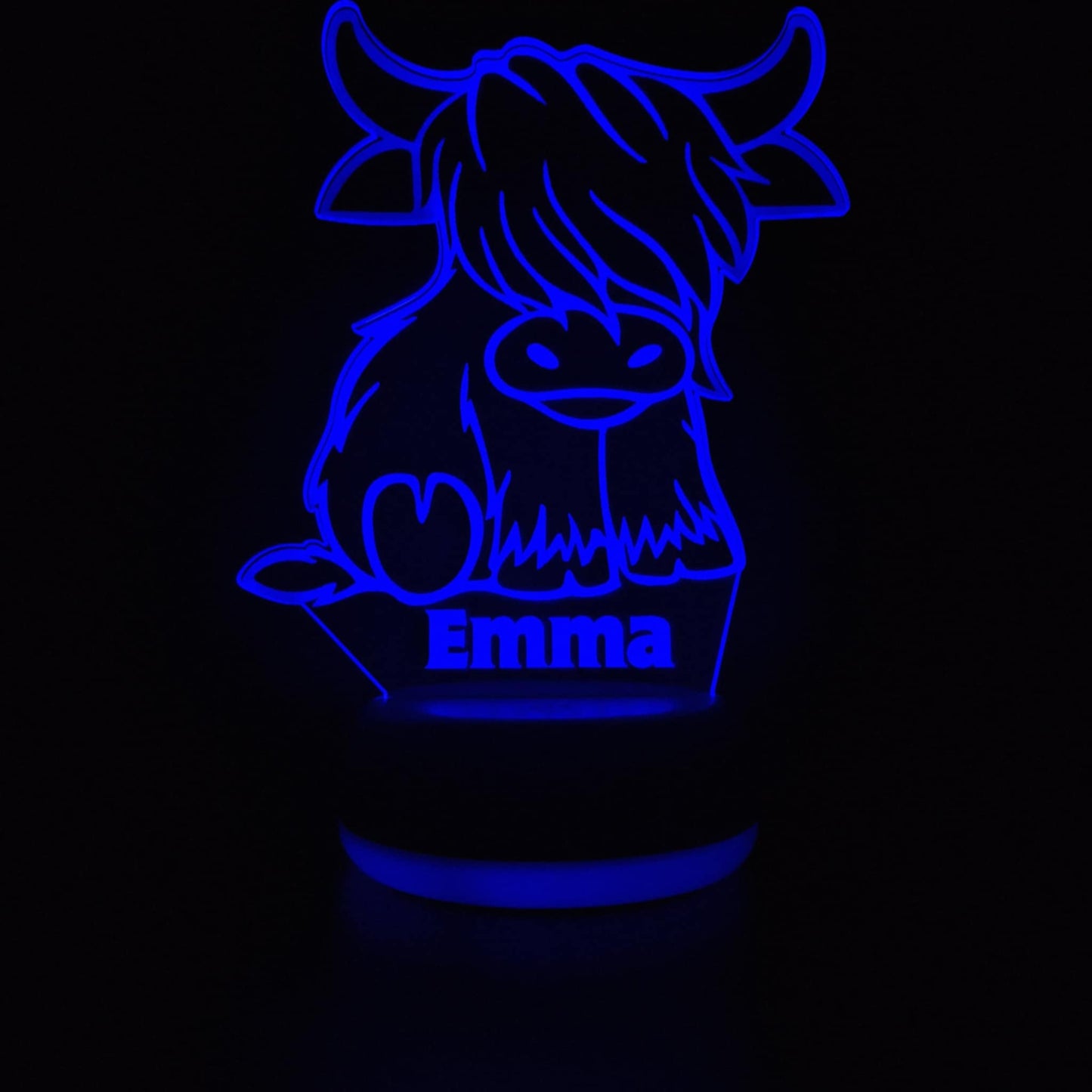 Capri LED Lamp Nachtlampje