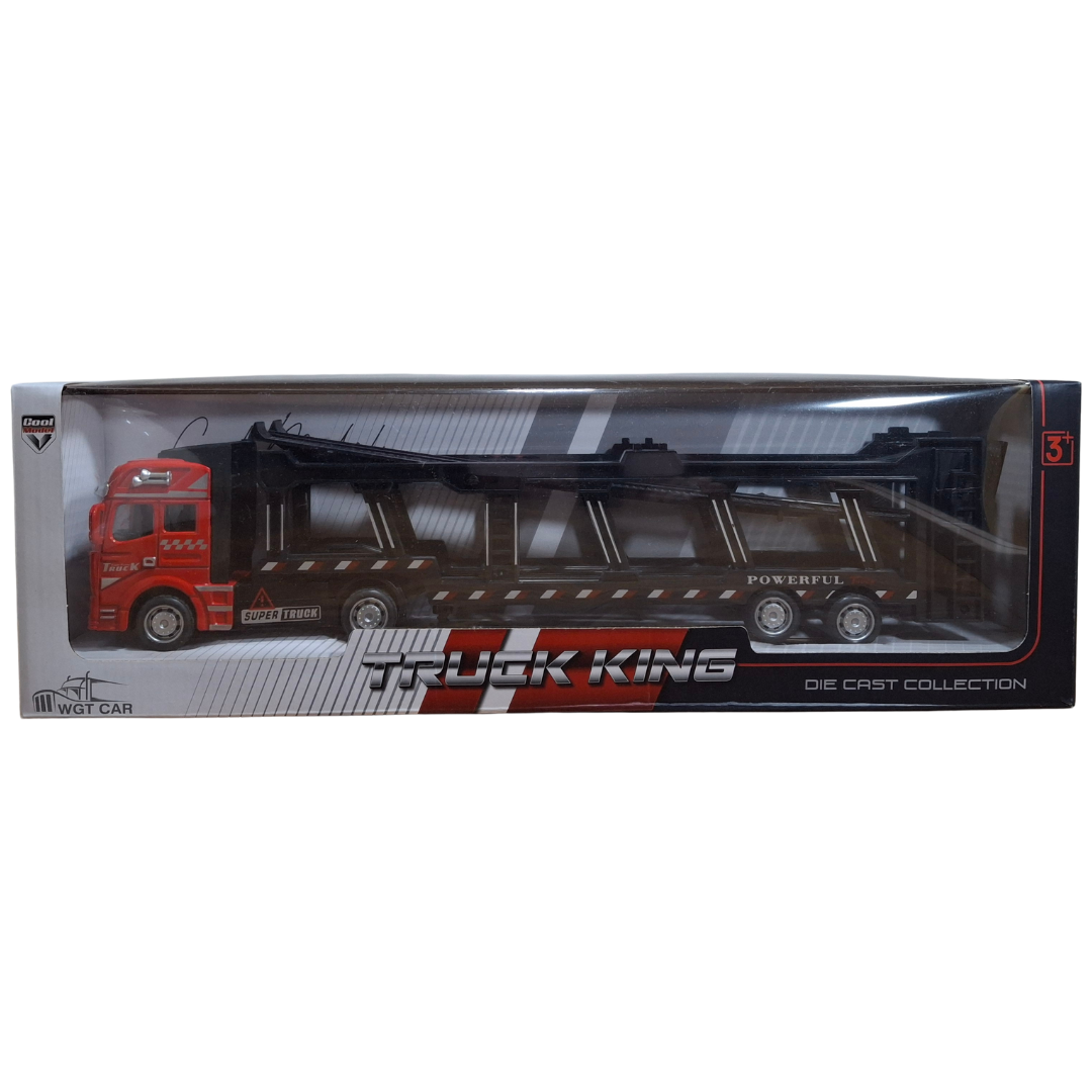 Toy Lorry - Car Carrier