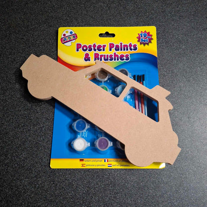 Paint Your Own Ministox Kit