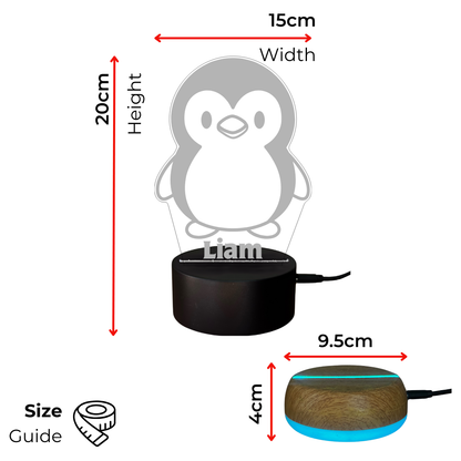 Penguin LED Night Light