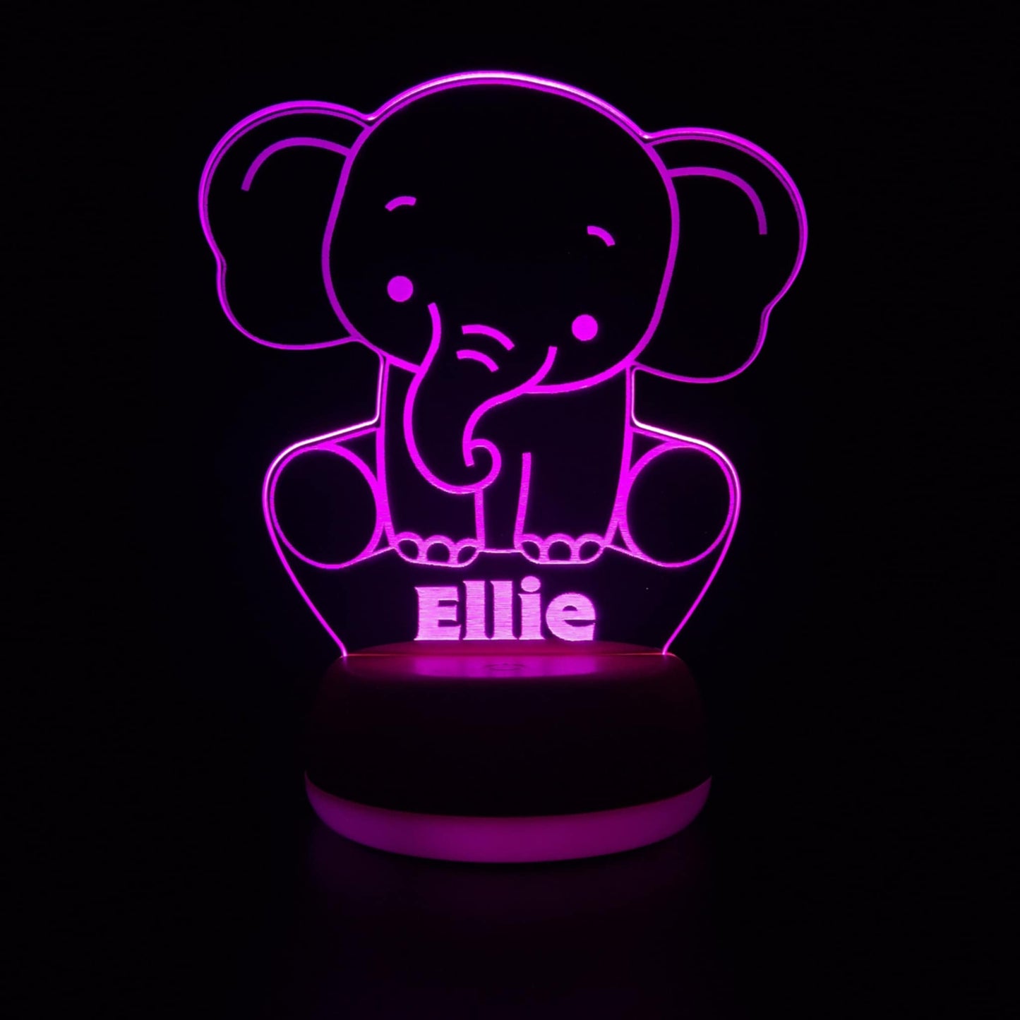 Elephant LED Night Light