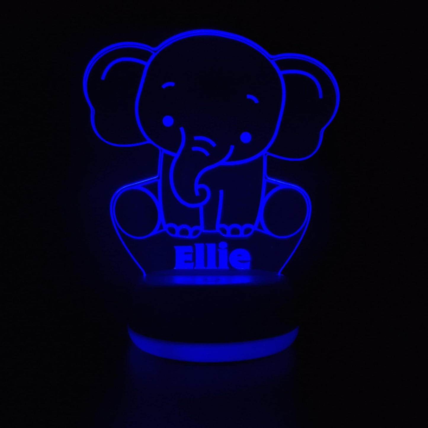 Elephant LED Night Light