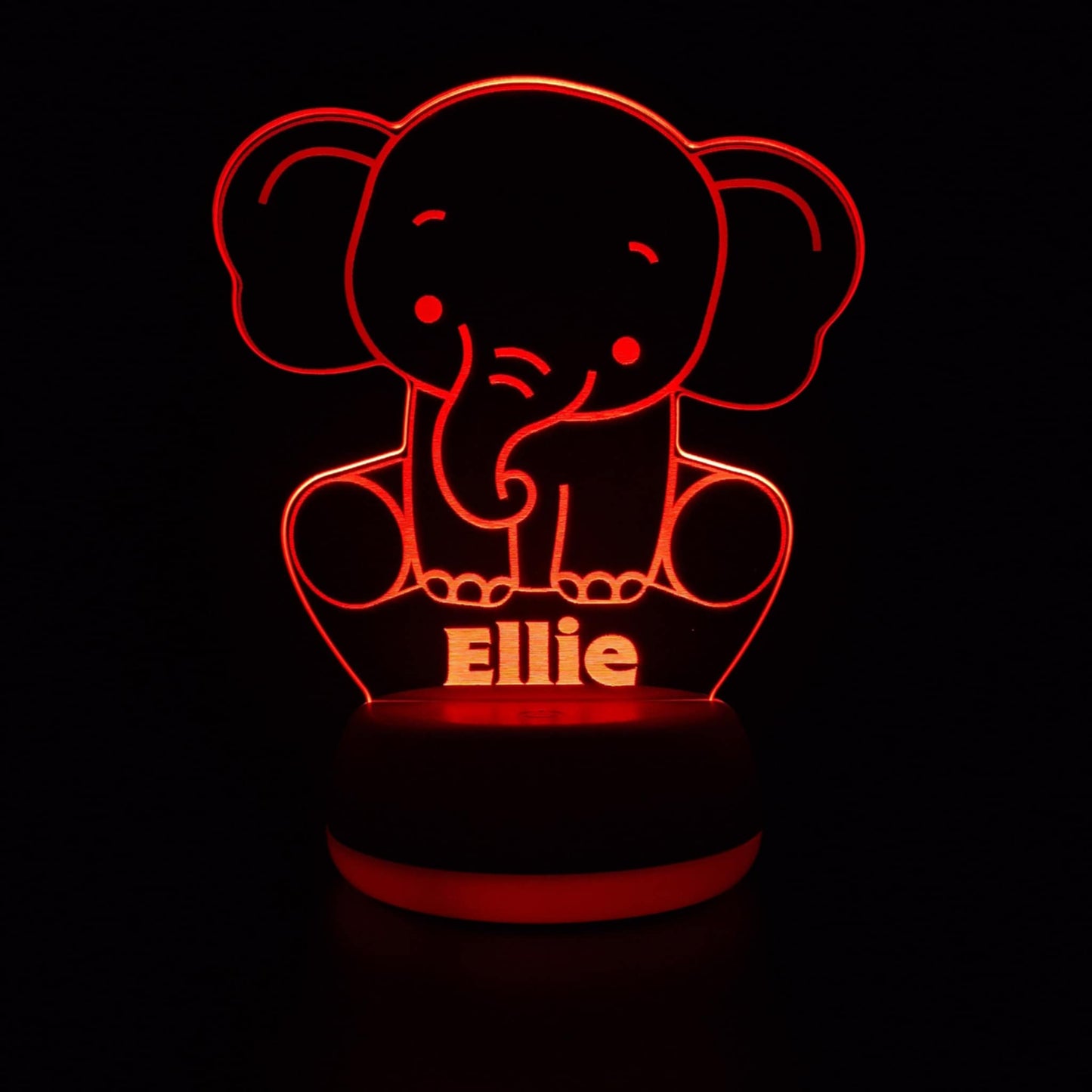 Elephant LED Night Light