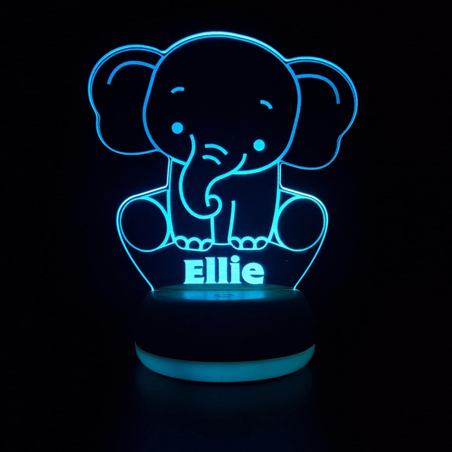 Elephant LED Night Light
