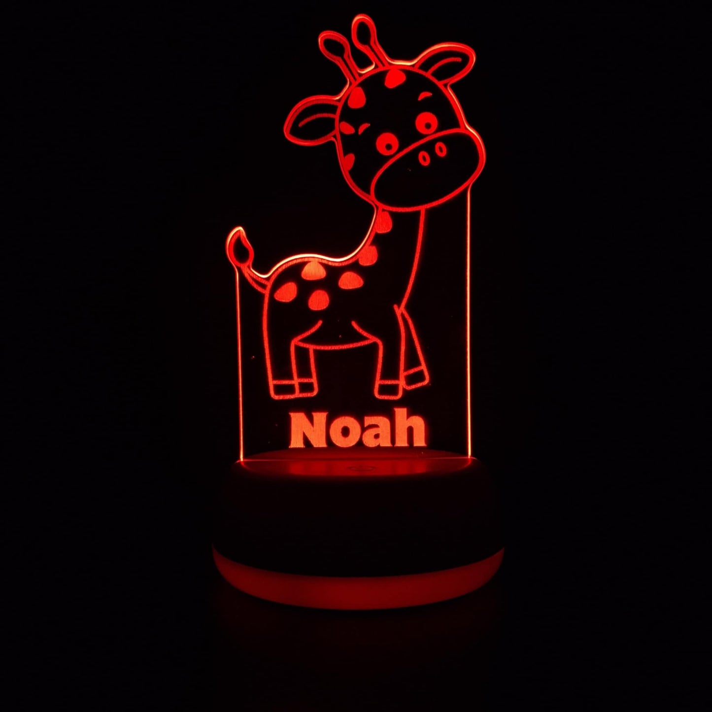 Giraffe LED Night Light