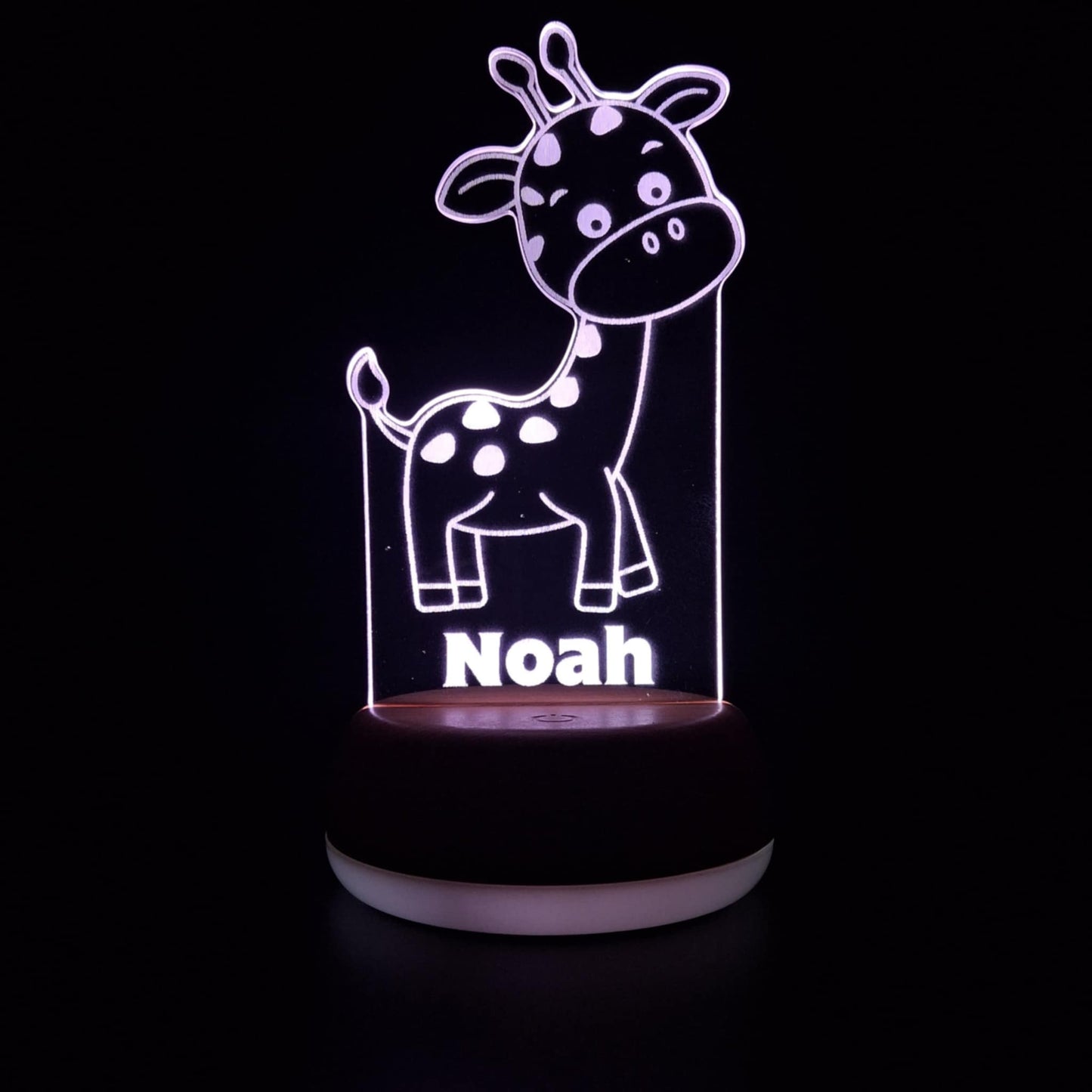 Giraffe LED Night Light