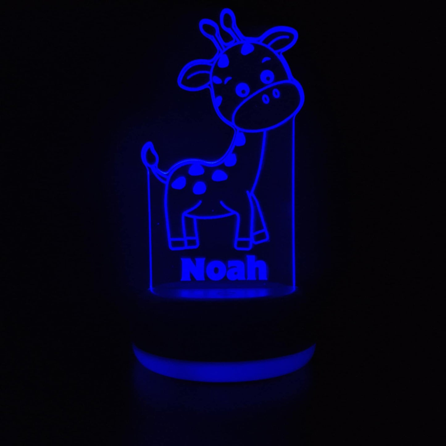 Giraffe LED Night Light