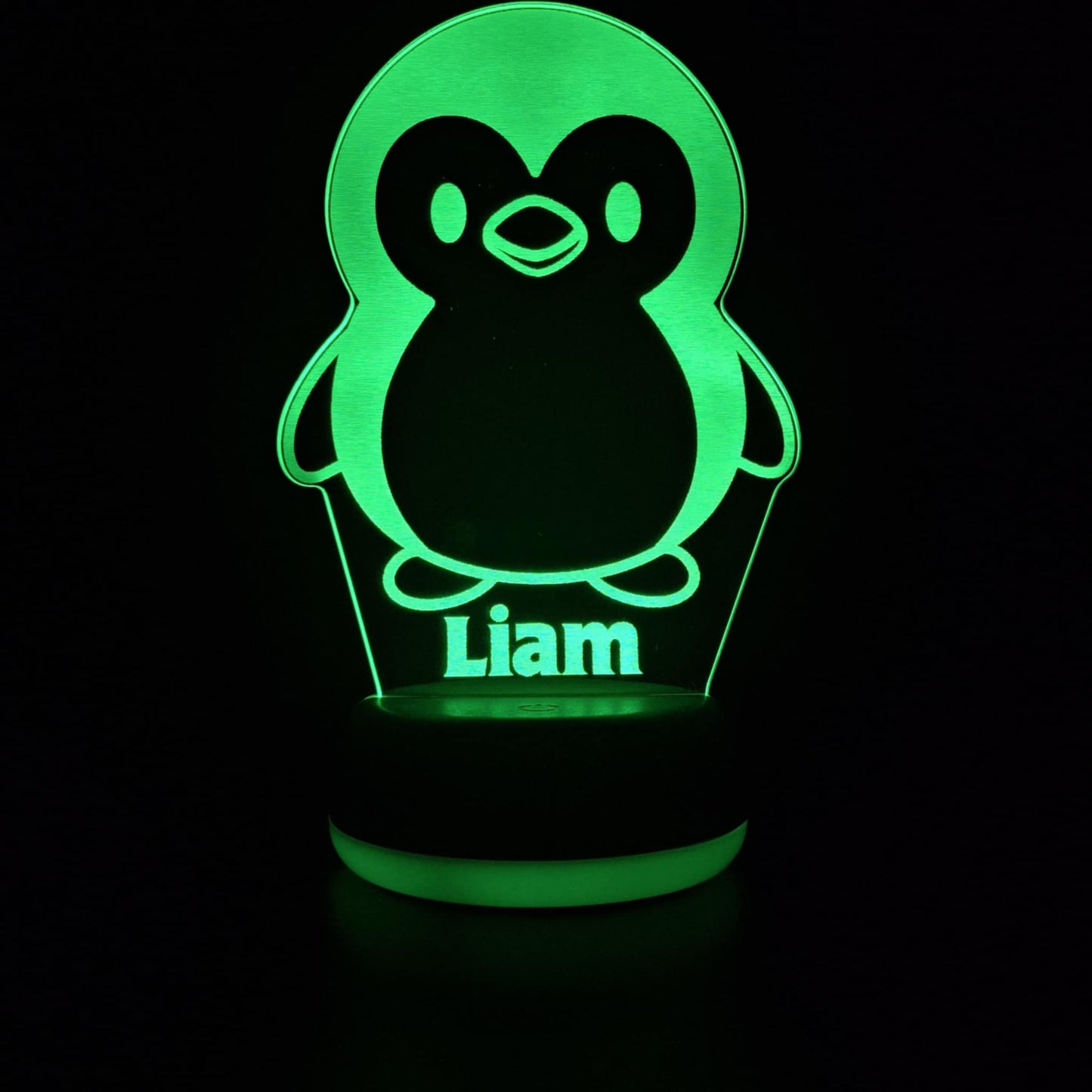 Penguin LED Night Light