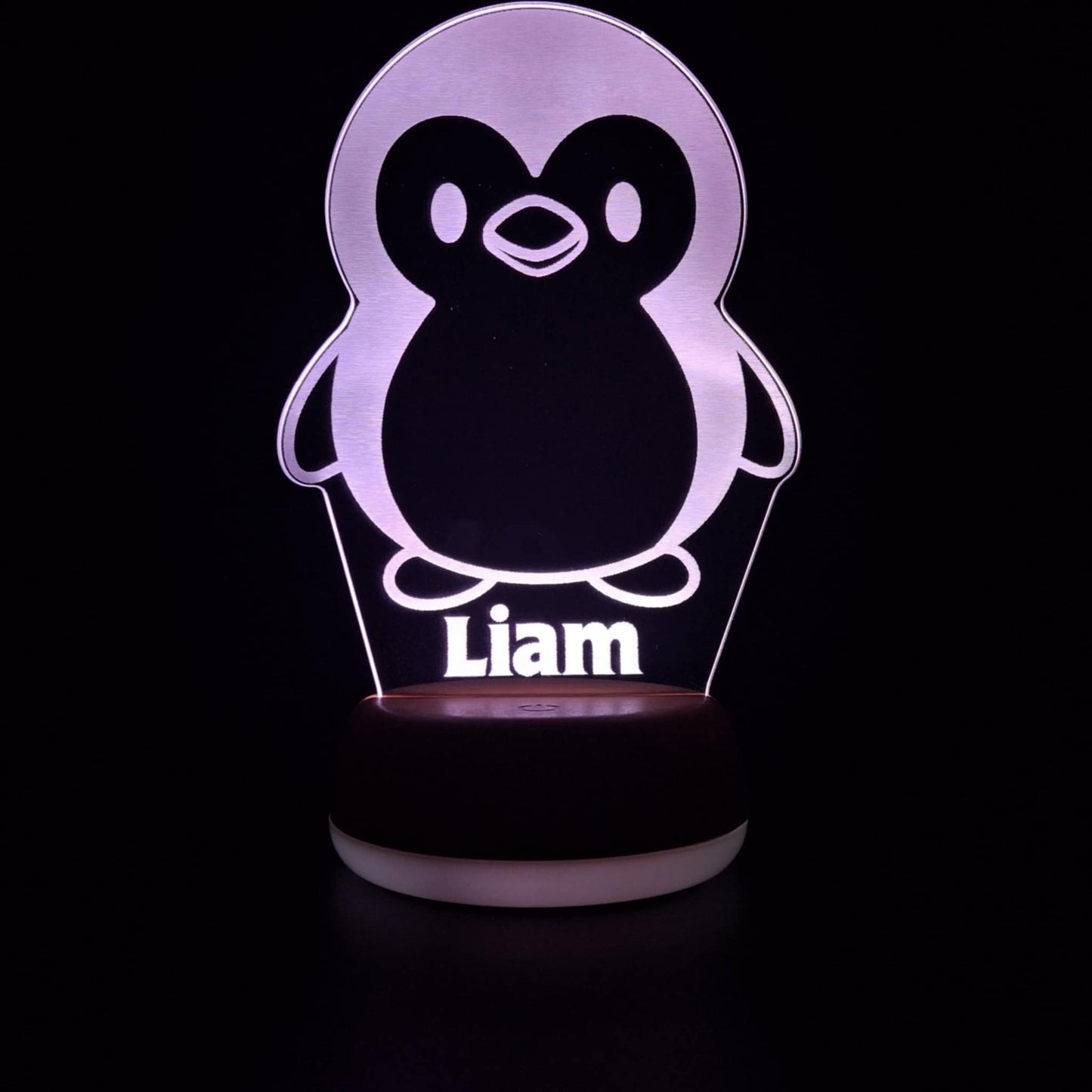 Penguin LED Night Light