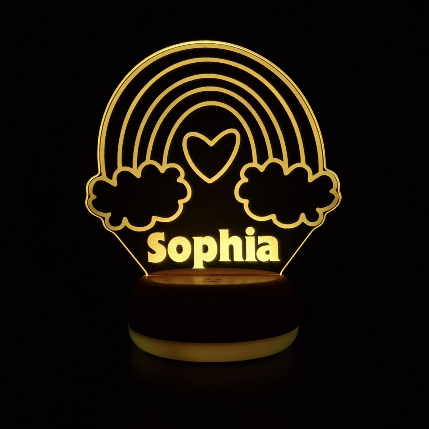 Rainbow LED Night Light