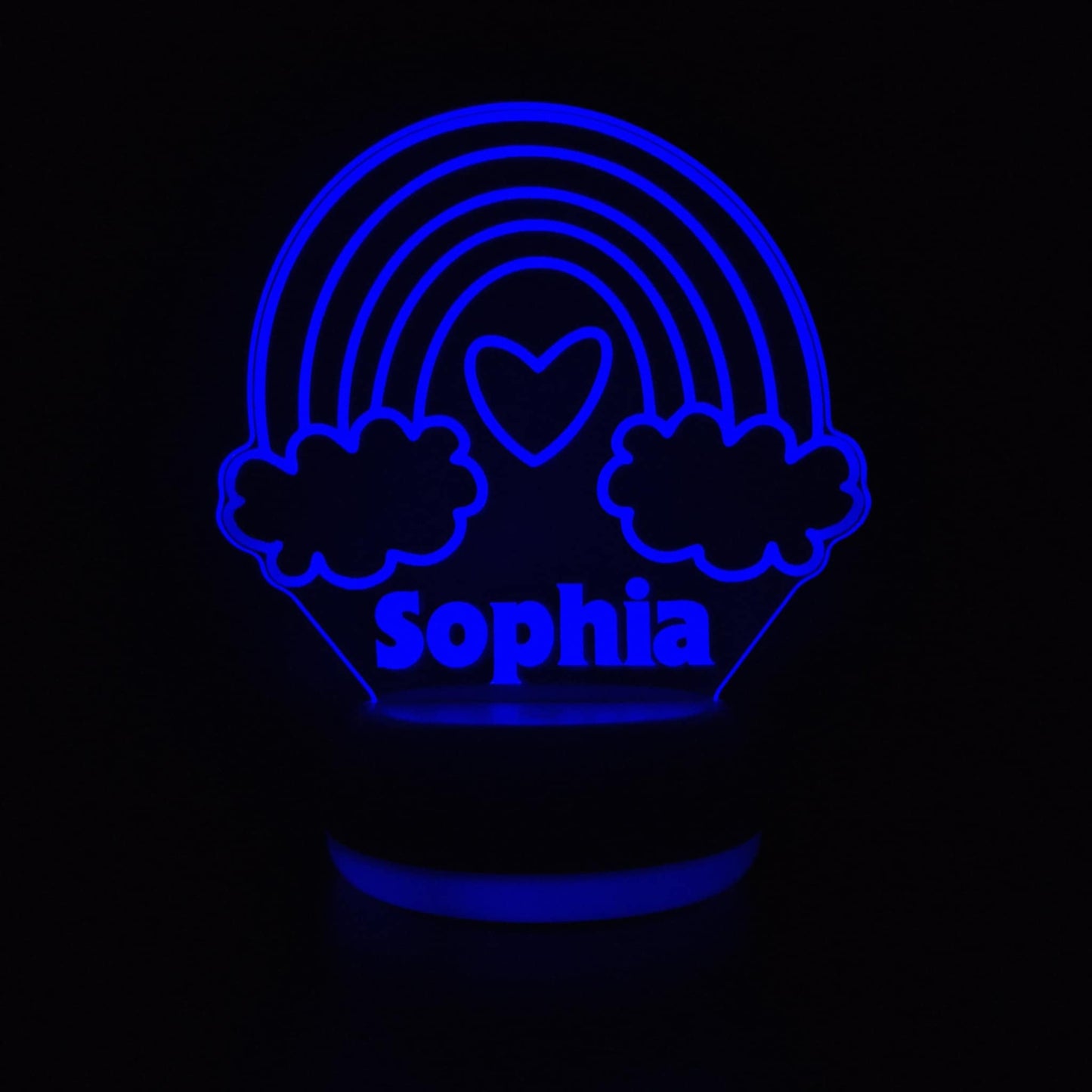 Rainbow LED Night Light