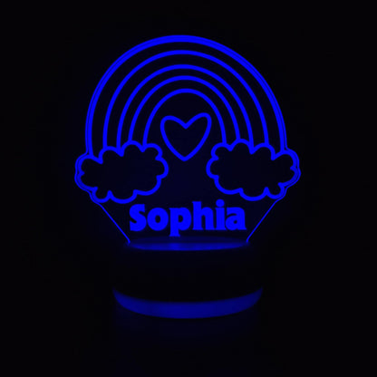 Rainbow LED Night Light