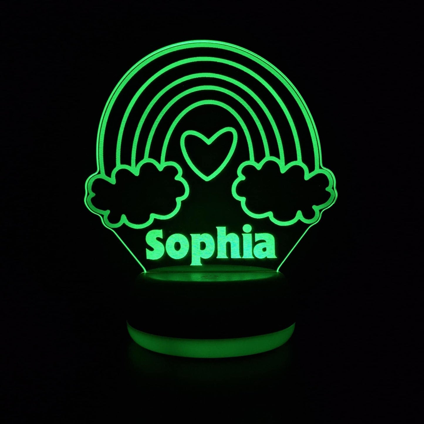 Rainbow LED Night Light