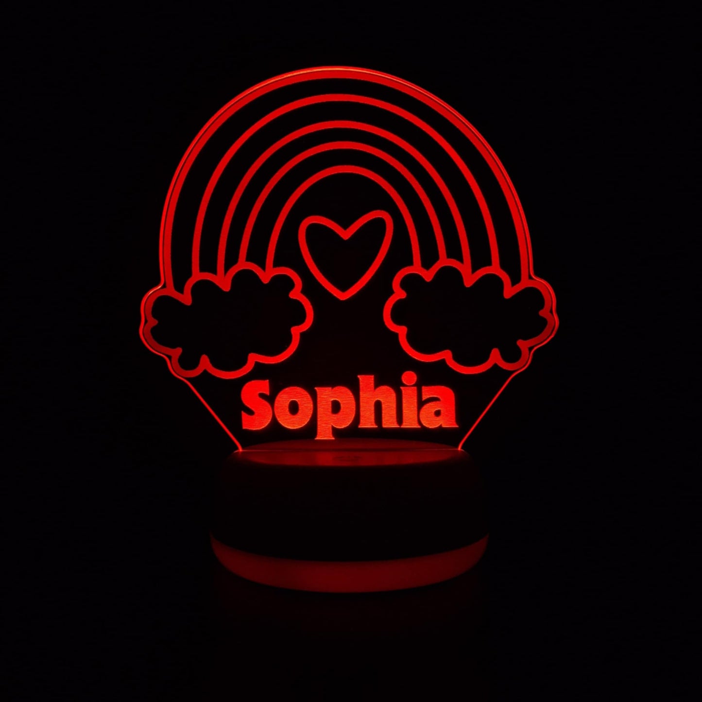 Rainbow LED Night Light