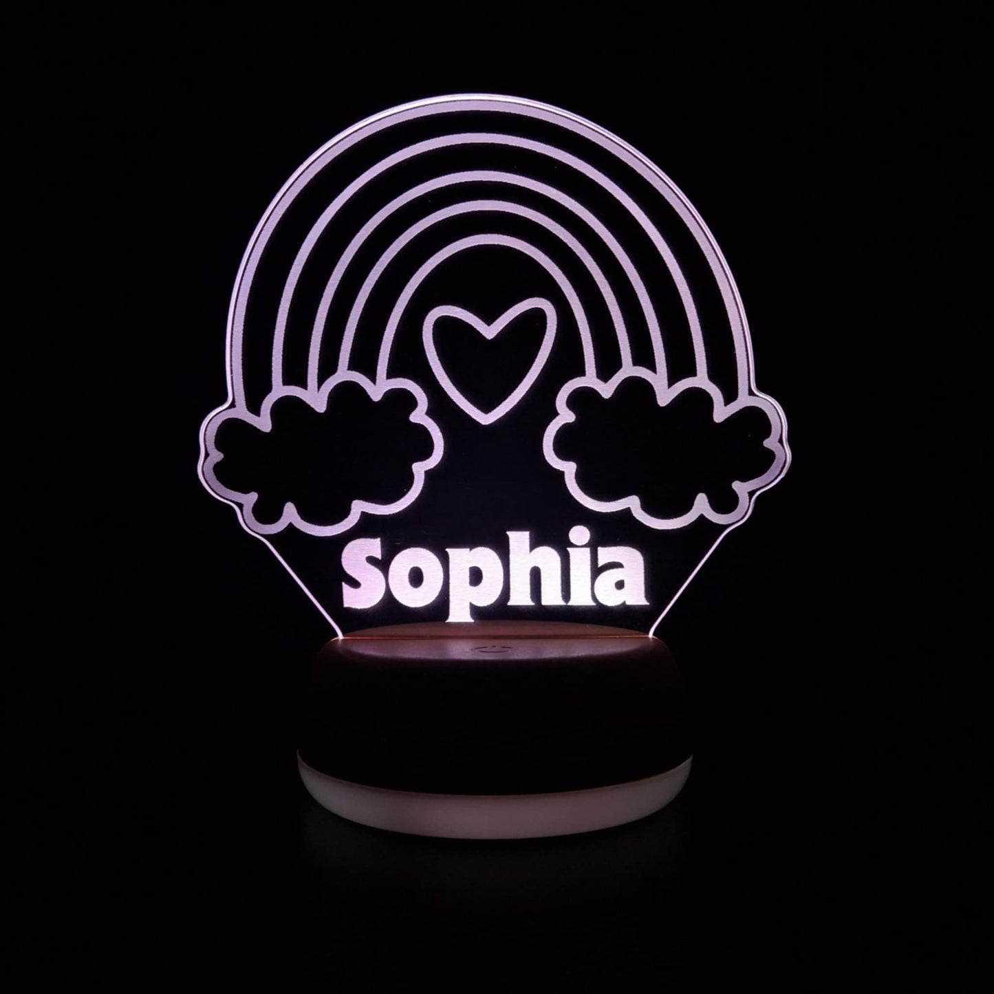 Rainbow LED Night Light