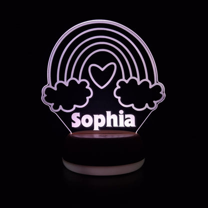 Rainbow LED Night Light