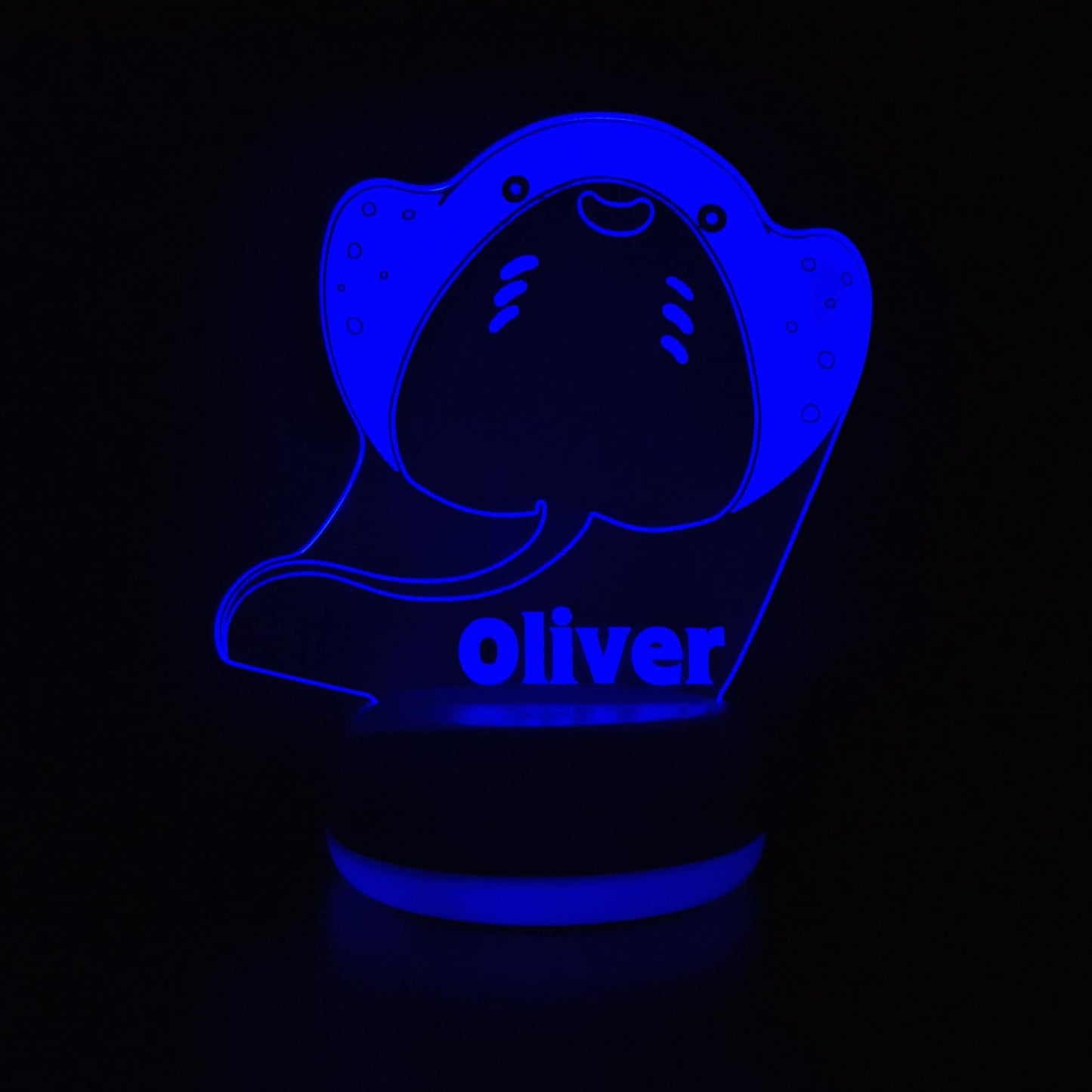 Stingray LED Night Light