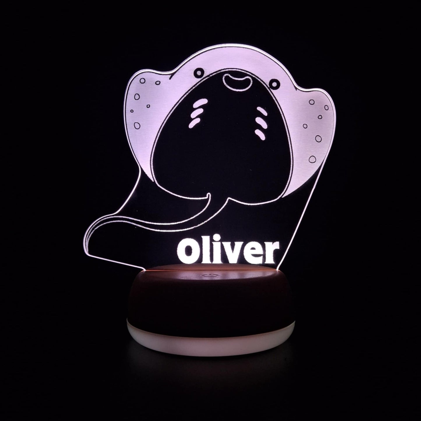 Stingray LED Night Light
