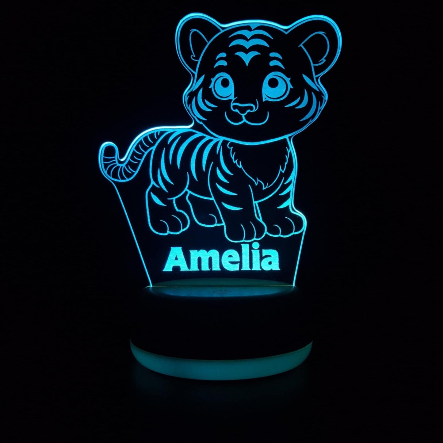 Capri LED Lamp Nachtlampje