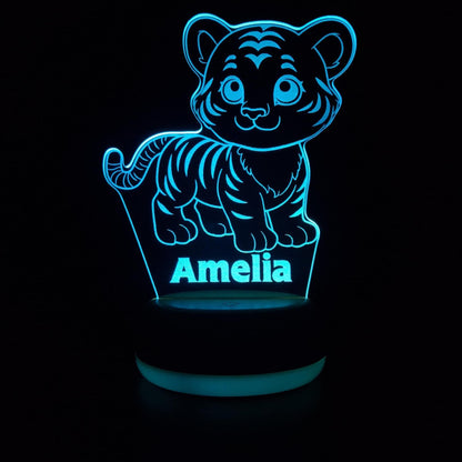 Capri LED Lamp Nachtlampje