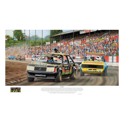 Leapy (Limited Edition) Print