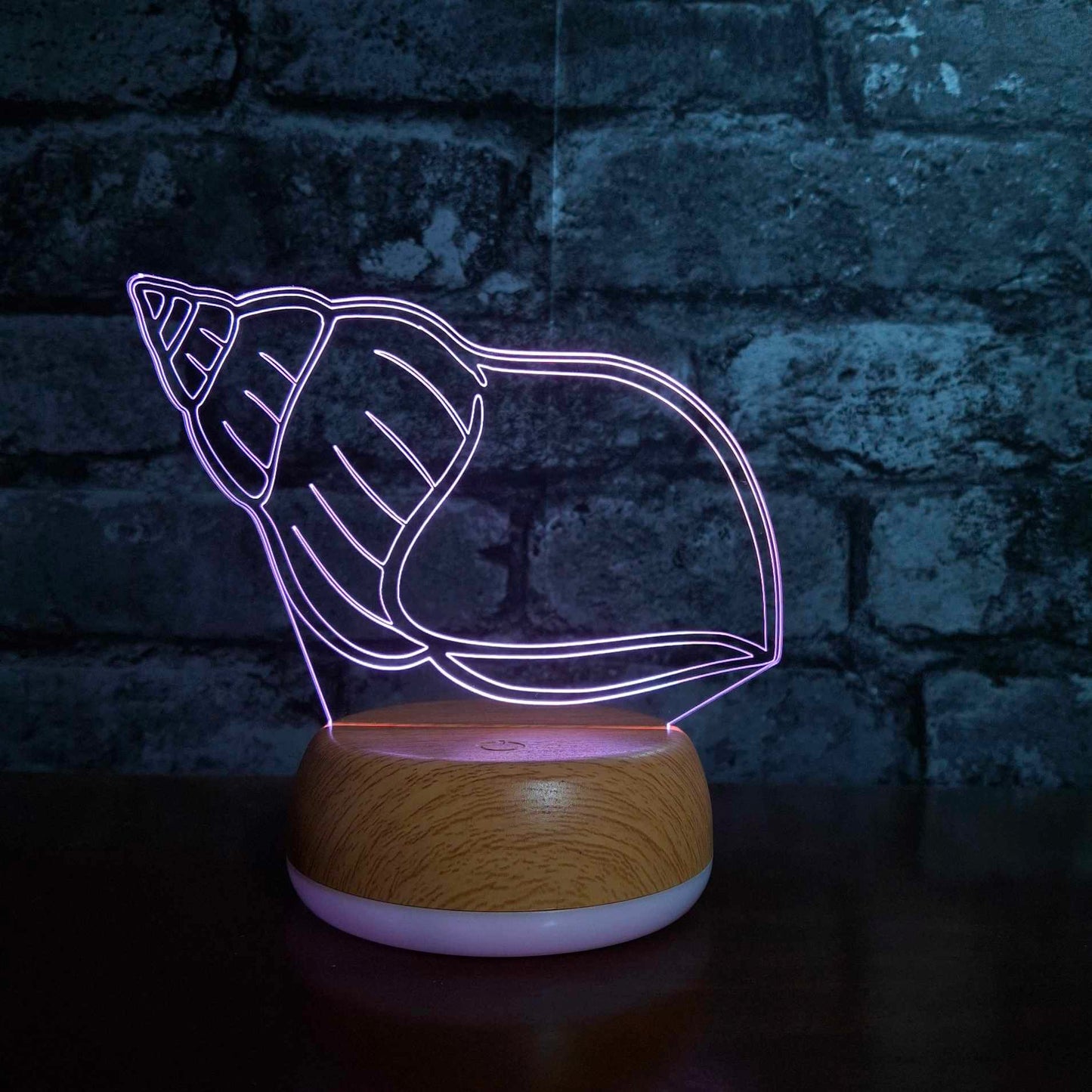 Sea Shell LED Lamp Night Light