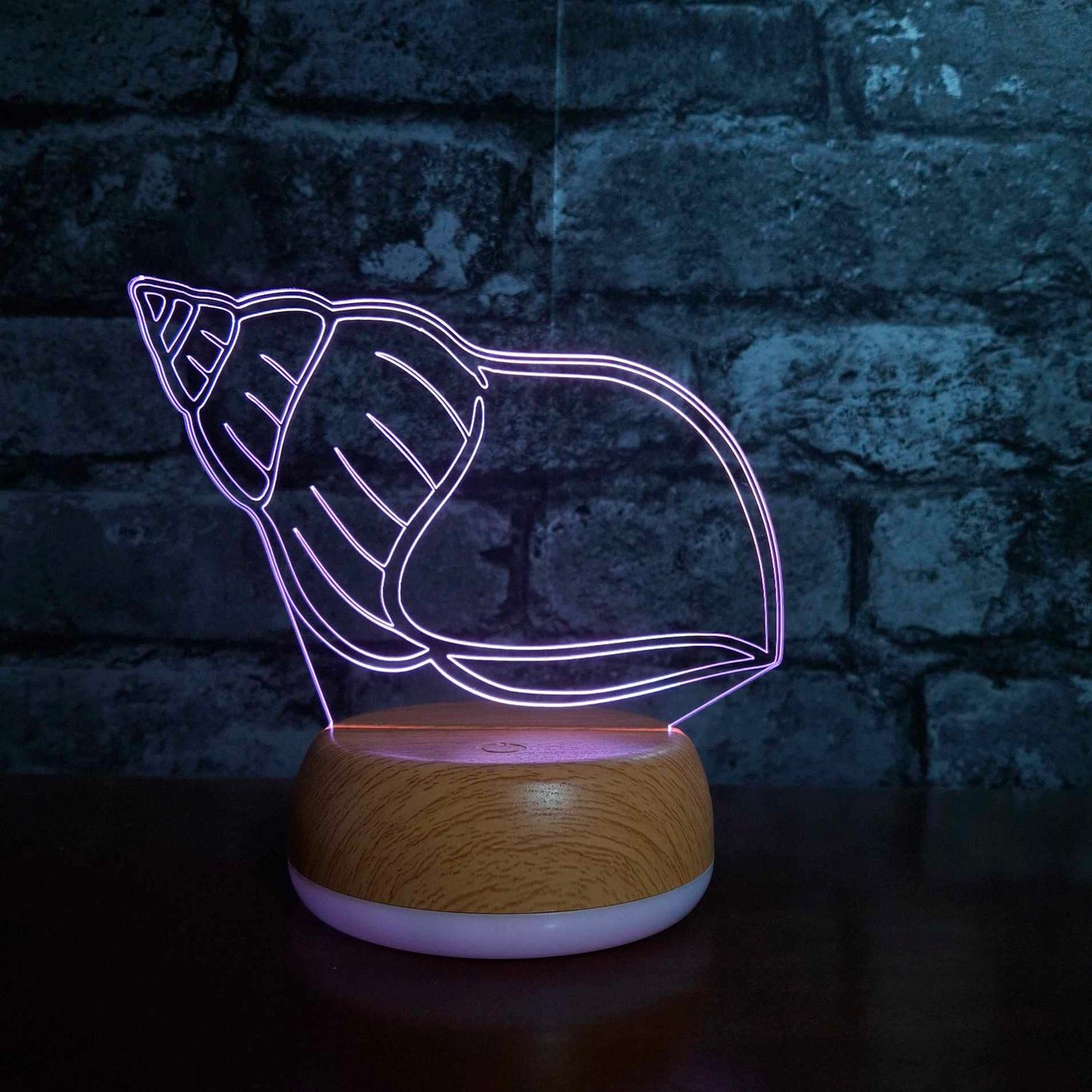 Sea Shell LED Lamp Night Light