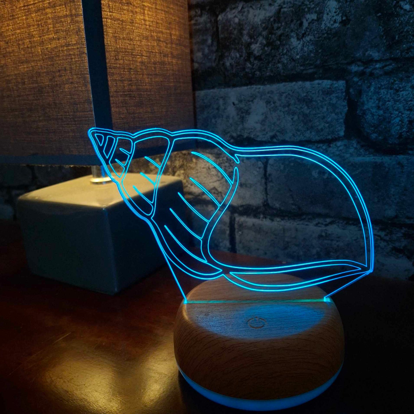 Sea Shell LED Lamp Night Light