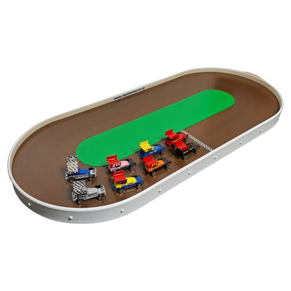 Track, Lap Boards and Flags Bundle  Bundle Stock Car & Banger Toy Tracks