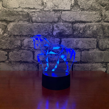 Unicorn Night Light - Night Light - Stock Car & Banger Toy Tracks