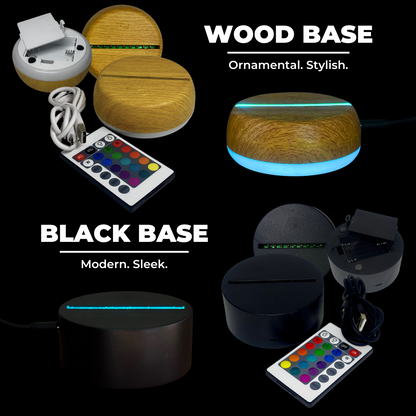 VW T5 Mini Van LED Lamp Night Light