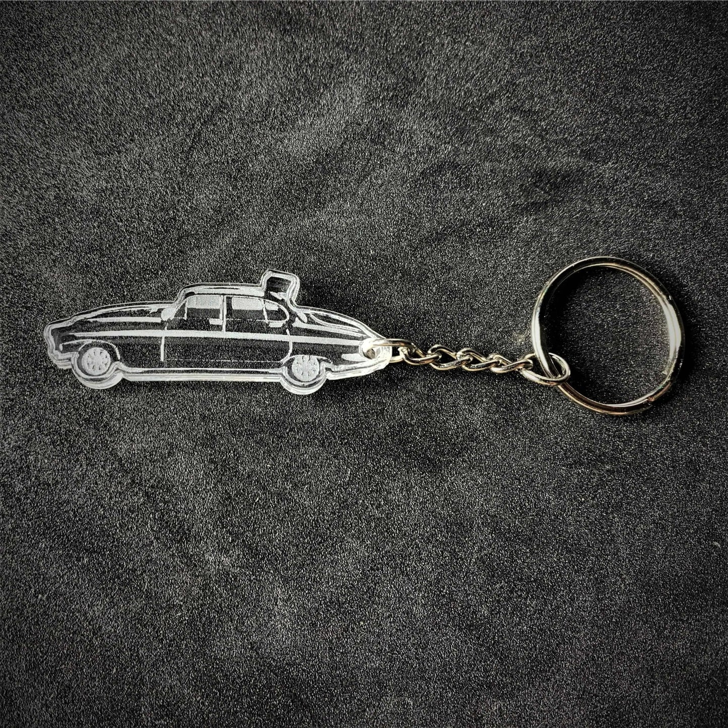 Yank2 Banger Key Ring - Key Ring - Stock Car & Banger Toy Tracks