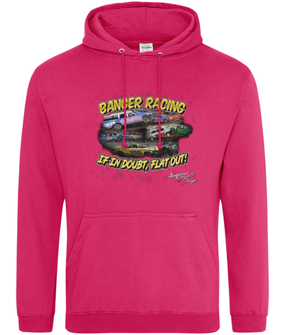 Banger Racing Hoodie