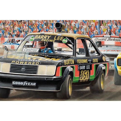 Leapy (Limited Edition) Print