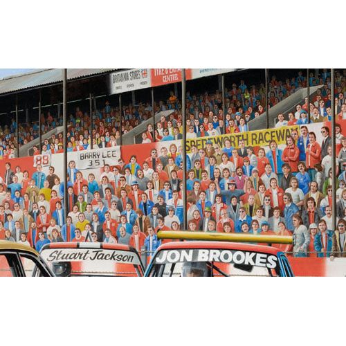 Leapy (Limited Edition) Print