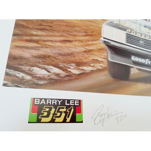 Leapy (Limited Edition) Print