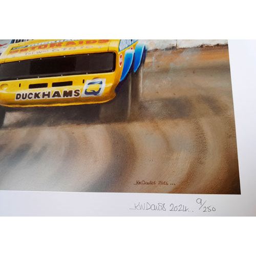 Leapy (Limited Edition) Print