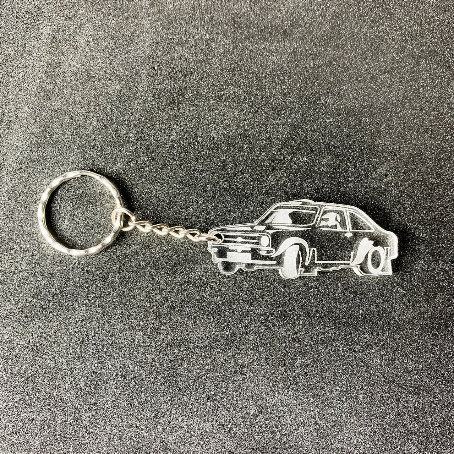 Escort MK2 Keyring