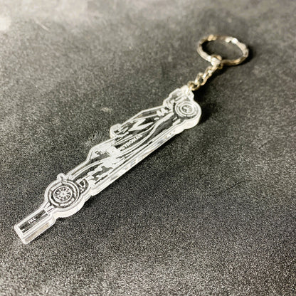 Lewis Hamilton #44 Keyring