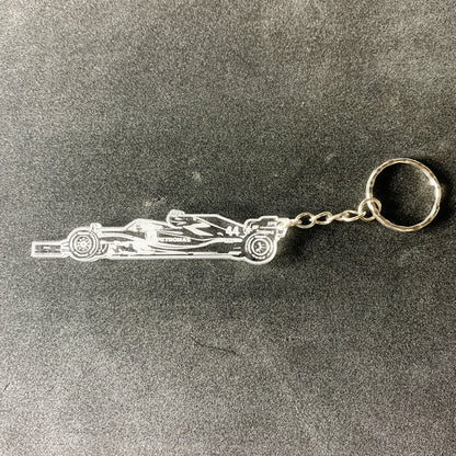 Lewis Hamilton #44 Keyring